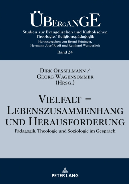 E-knjiga Vielfalt - Lebenszusammenhang und Herausforderung Oesselmann Dirk Oesselmann