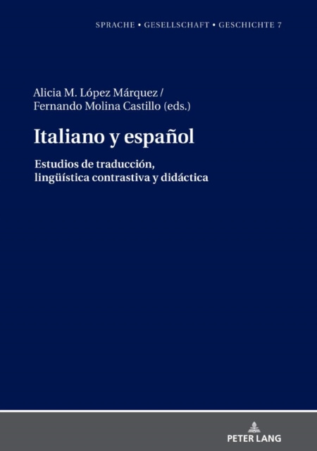 E-kniha Italiano y espanol. Lopez Marquez Alicia Lopez Marquez