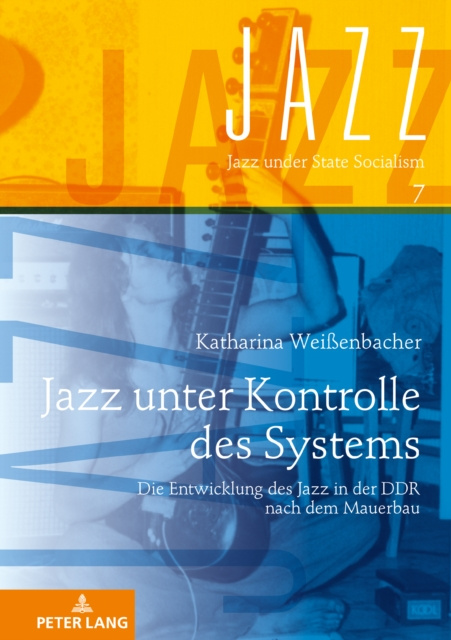 E-book Jazz unter Kontrolle des Systems Weienbacher Katharina Weienbacher
