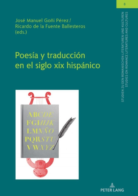 E-kniha Poesia y traduccion en el siglo xix hispanico de la Fuente Ballesteros Ricardo de la Fuente Ballesteros