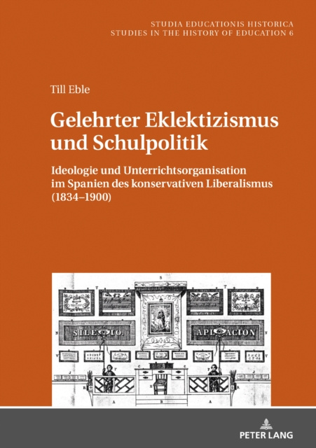 E-kniha Gelehrter Eklektizismus und Schulpolitik Eble Till Eble