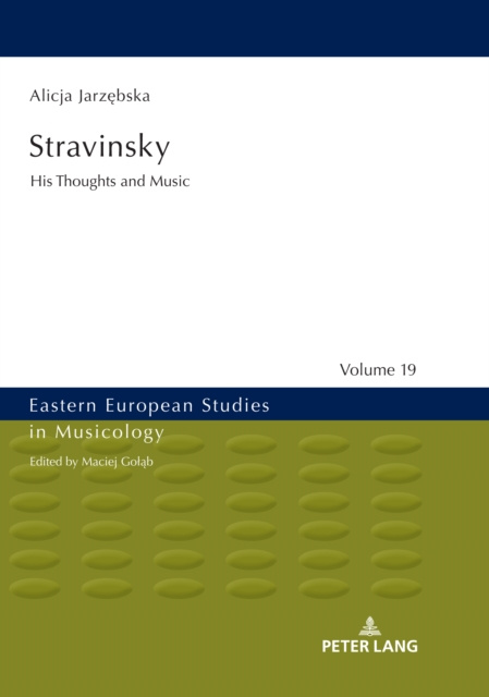 E-knjiga Stravinsky Davidson Lindsay Davidson