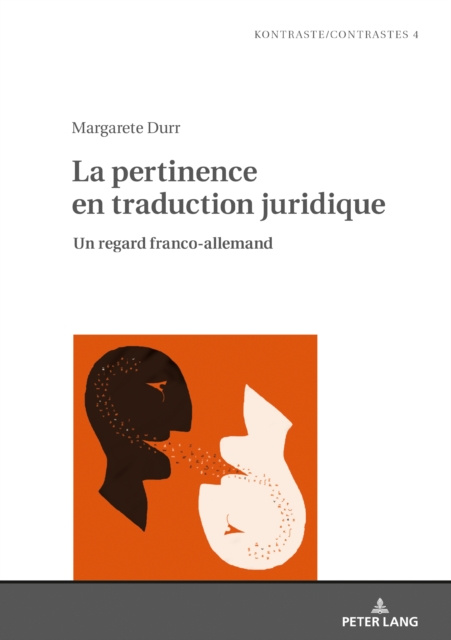 E-kniha La pertinence en traduction juridique Durr Margarete Durr