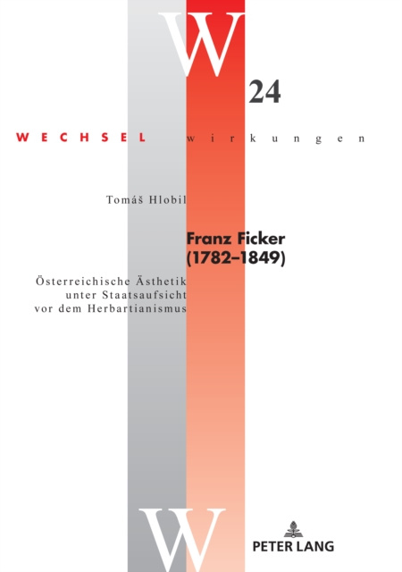 E-kniha Franz Ficker (1782 - 1849) Ostmeyer Jurgen Ostmeyer
