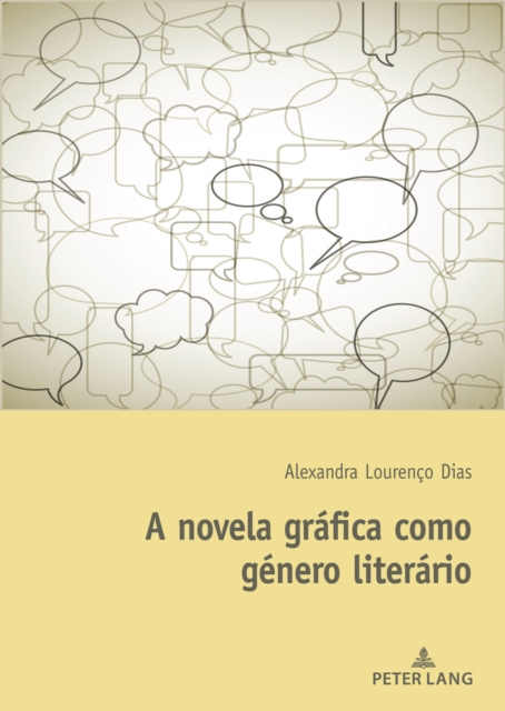 E-kniha novela grafica como genero literario Dias Alexandra Dias