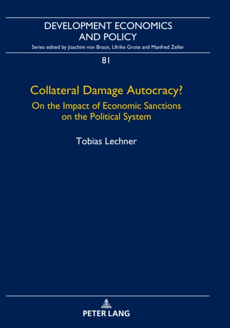E-book Collateral Damage Autocracy? Lechner Tobias Lechner
