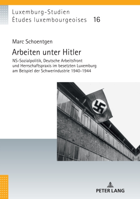 E-kniha Arbeiten unter Hitler Schoentgen Marc Schoentgen