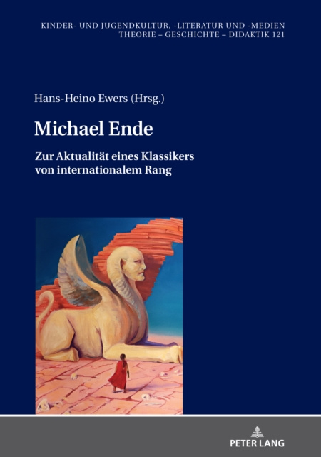 E-kniha Michael Ende Ewers Hans-Heino Ewers