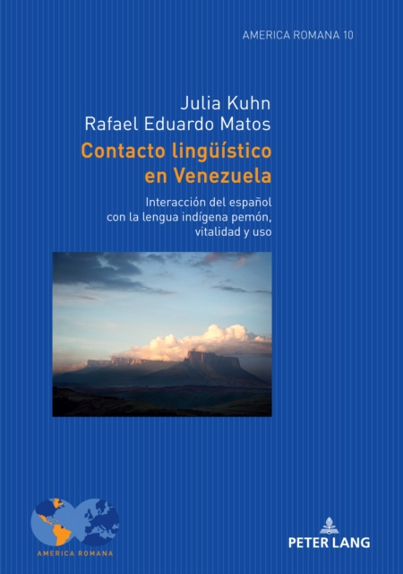 E-kniha Contacto lingueistico en Venezuela Kuhn Julia Kuhn
