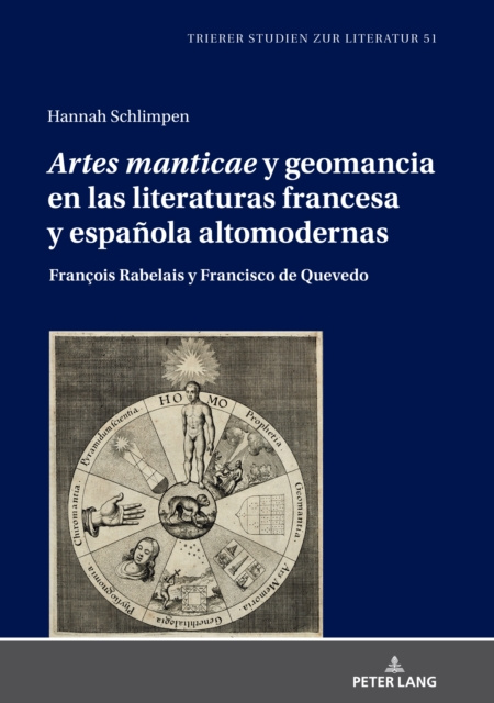 E-kniha Artes manticae y geomancia en las literaturas francesa y espanola altomodernas Schlimpen Hannah Schlimpen