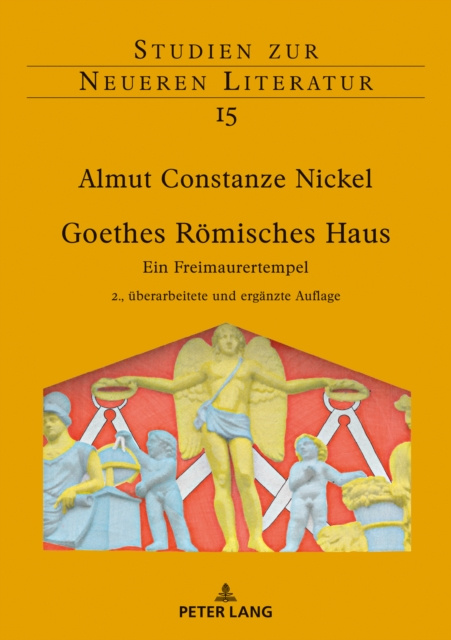 E-kniha Goethes Roemisches Haus Nickel Almut Constanze Nickel