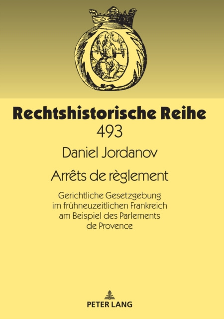 E-book Arrets de reglement Jordanov Daniel Jordanov