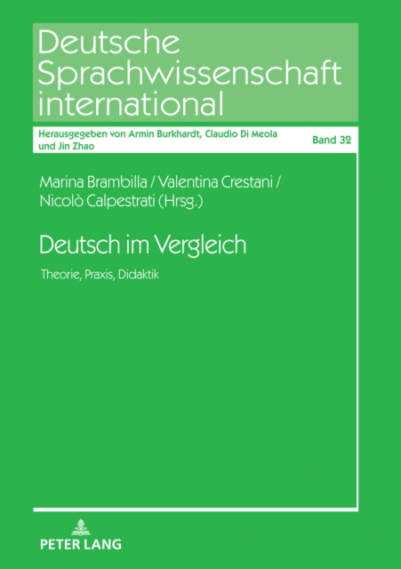 E-knjiga Deutsch im Vergleich Brambilla Marina Brambilla