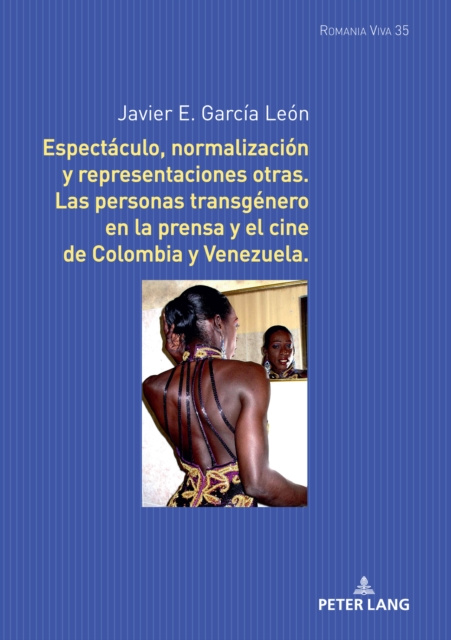 E-kniha Espectaculo, normalizacion y representaciones otras Garcia Leon Javier Garcia Leon