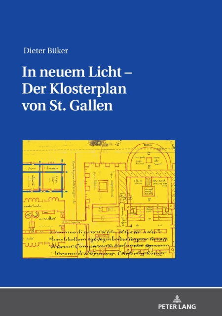 E-kniha In neuem Licht - Der Klosterplan von St. Gallen Buker Dieter Buker