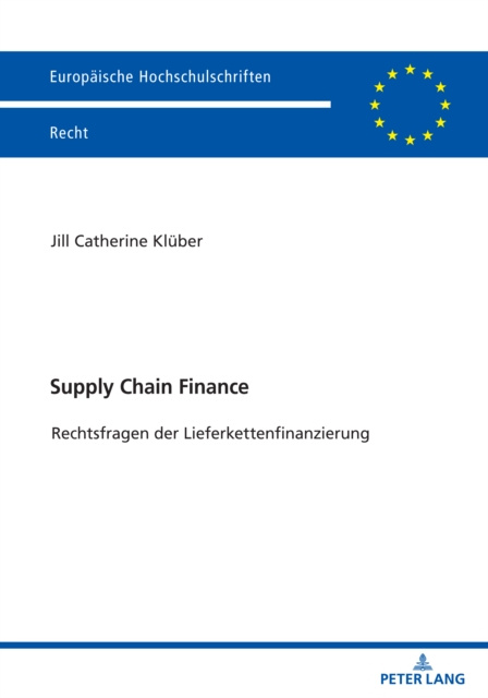 ebook Supply Chain Finance Kluber Jill Catherine Kluber