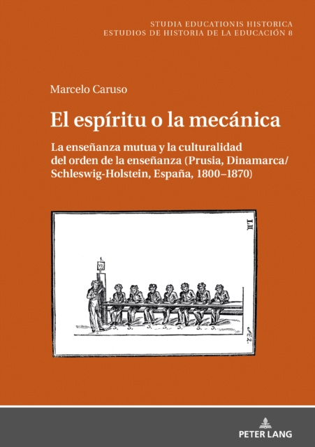 Libro elettronico El espiritu o la mecanica Caruso Marcelo Caruso