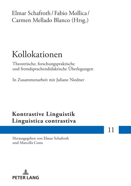 E-book Kollokationen Schafroth Elmar Schafroth