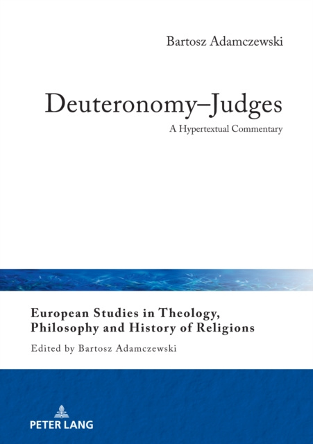 E-könyv Deuteronomy-Judges Adamczewski Bartosz Adamczewski