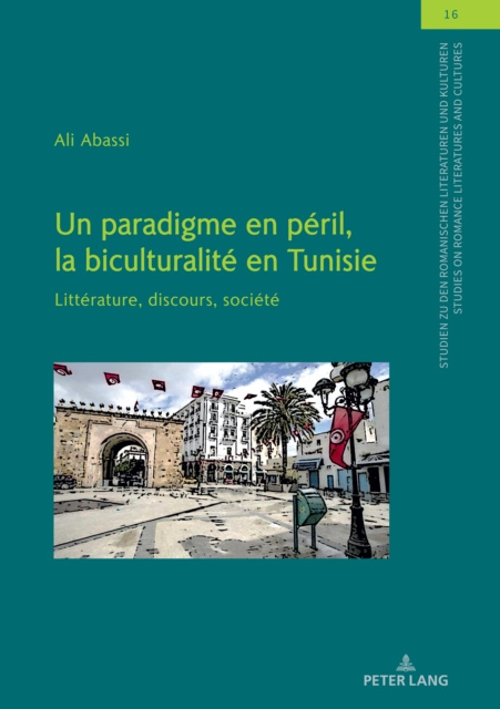 E-kniha Un paradigme en peril, la biculturalite en Tunisie Abassi Ali Abassi