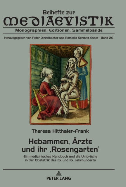 E-book Hebammen, Aerzte und ihr Rosengarten' Hitthaler-Frank Theresa Hitthaler-Frank