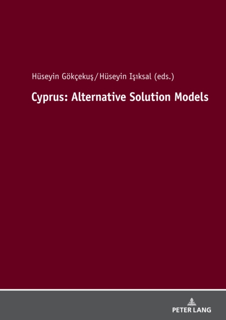 E-knjiga Cyprus: Alternative Solution Models Isiksal Huseyin Isiksal