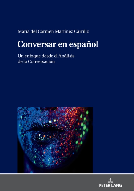 E-book Conversar en espanol Martinez Carrillo Maria del Carmen Martinez Carrillo