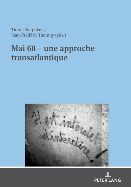 E-book Mai 68 - une approche transatlantique Obergoker Timo Obergoker