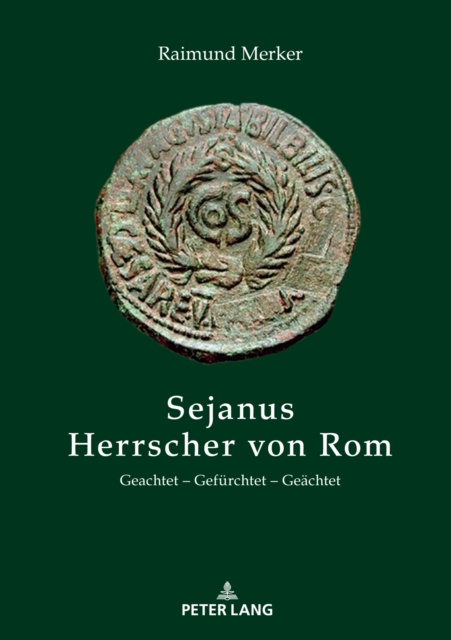 E-kniha Sejanus - Herrscher von Rom Merker Raimund Merker