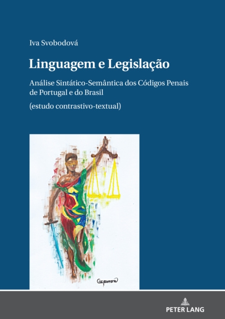 E-book Linguagem e Legislacao Svobodova Iva Svobodova