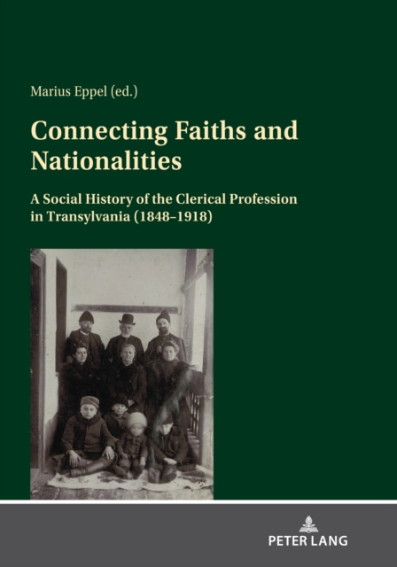 E-knjiga Connecting Faiths and Nationalities Eppel Marius Eppel