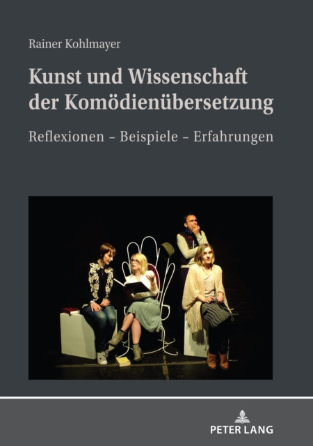 E-kniha Kunst und Wissenschaft der Komoedienuebersetzung Kohlmayer Rainer Kohlmayer