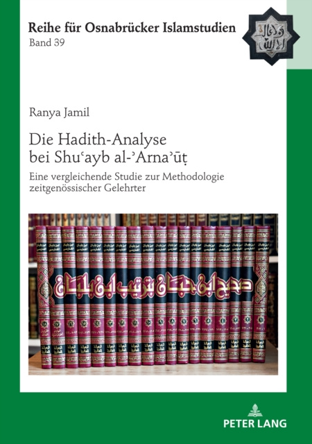E-kniha Die Hadith-Analyse bei ShuE ayb al-E ArnaE ut Jamil Ranya Jamil