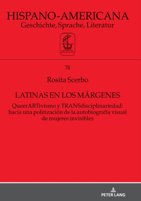 E-kniha Latinas en los margenes Scerbo Rosita Scerbo