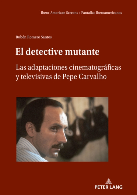 E-kniha El detective mutante Romero Santos Ruben Romero Santos