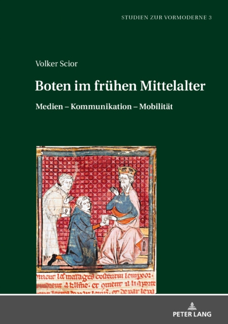 E-kniha Boten im fruehen Mittelalter Scior Volker Scior