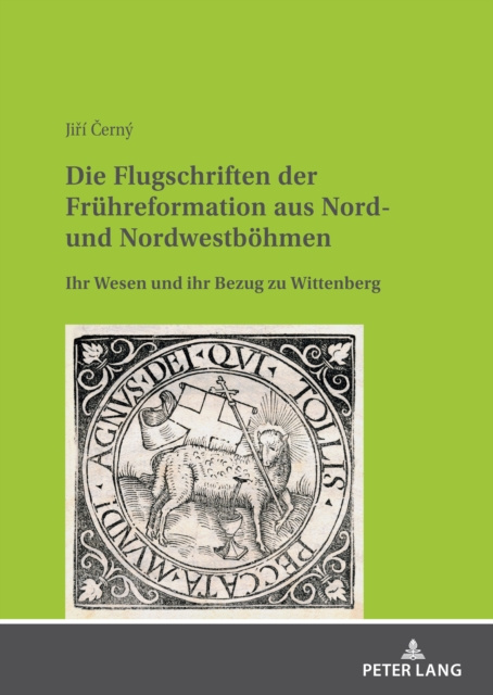 E-book Die Flugschriften der Fruehreformation aus Nord- und Nordwestboehmen Cerny Jiri Cerny