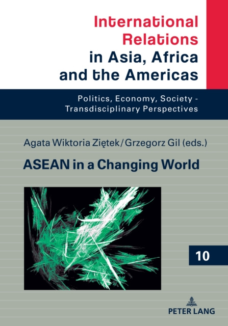 E-book ASEAN in a Changing World Zietek Agata Zietek