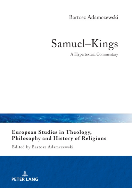 E-book Samuel-Kings Adamczewski Bartosz Adamczewski