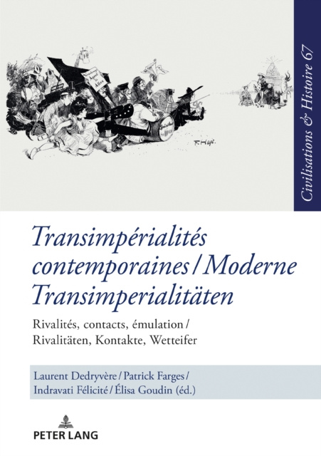 E-kniha Transimperialites contemporaines / Moderne Transimperialitaeten Dedryvere Laurent Dedryvere