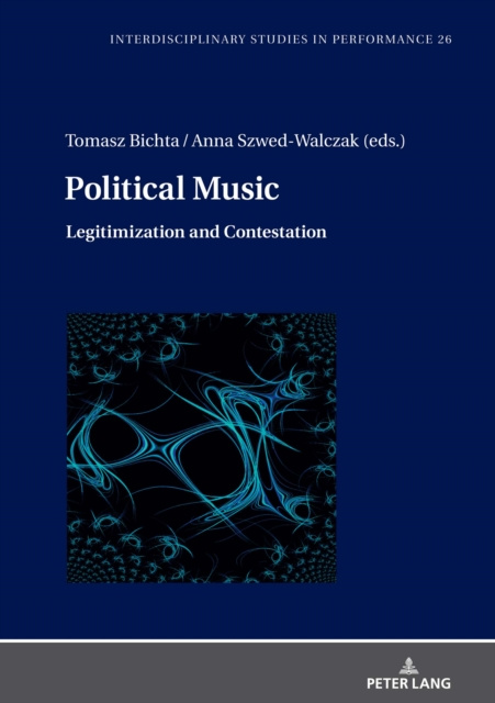 Libro elettronico Political Music Kimak Izabella Kimak