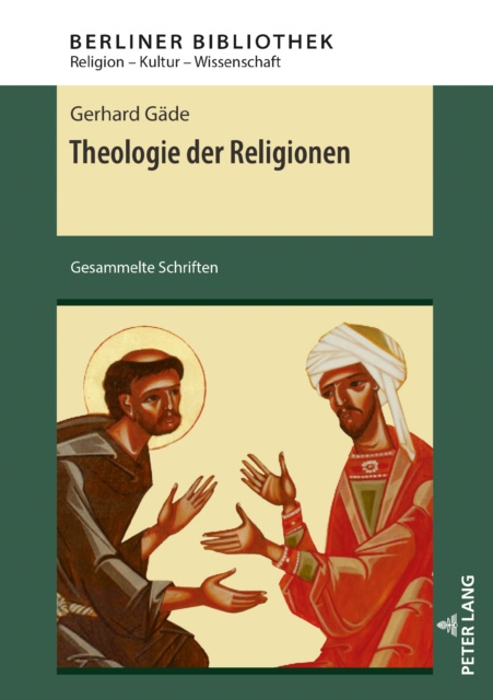 E-kniha Theologie der Religionen Gade Gerhard Gade