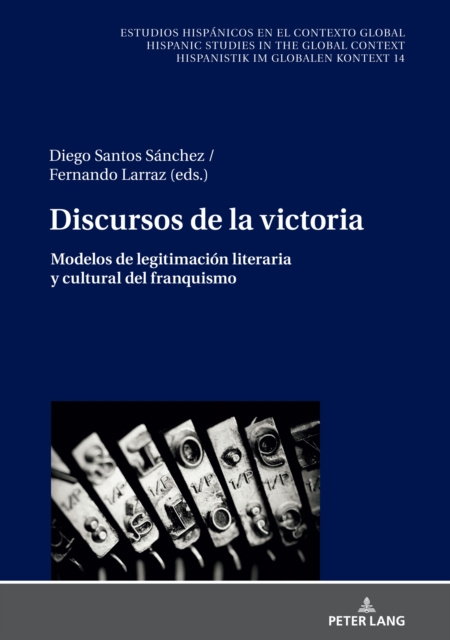 E-book Discursos de la victoria Santos Sanchez Diego Santos Sanchez
