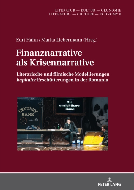 Libro electrónico Finanznarrative als Krisennarrative Liebermann Marita Liebermann