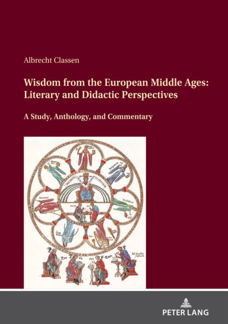 ebook Wisdom from the European Middle Ages Classen Albrecht Classen