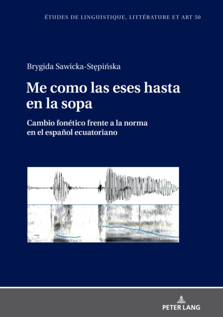 E-kniha Me como las eses hasta en la sopa Sawicka-Stepinska Brygida Sawicka-Stepinska