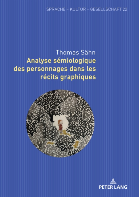 E-kniha Analyse semiologique des personnages dans les recits graphiques Sahn Thomas Sahn