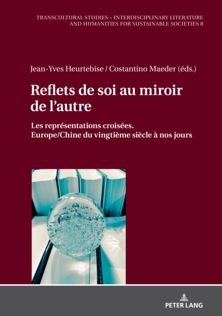 E-kniha Reflets de soi au miroir de l'autre Heurtebise Jean-Yves Heurtebise