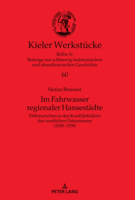 E-kniha Im Fahrwasser regionaler Hansestaedte Brenner Stefan Brenner