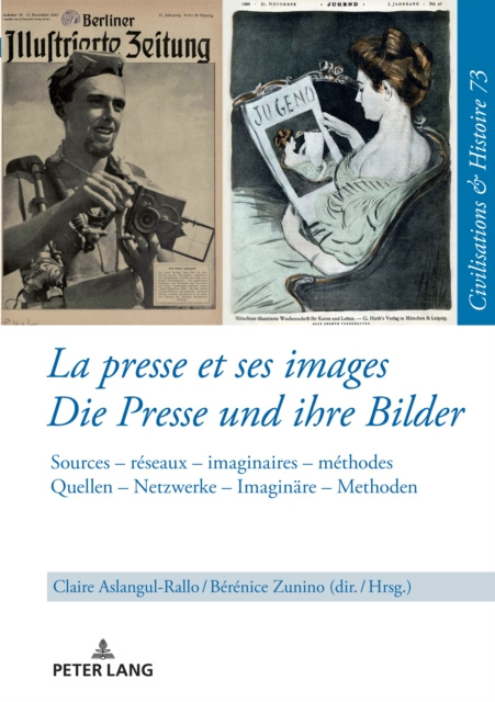 E-kniha La presse et ses images - Die Presse und ihre Bilder Aslangul-Rallo Claire Aslangul-Rallo